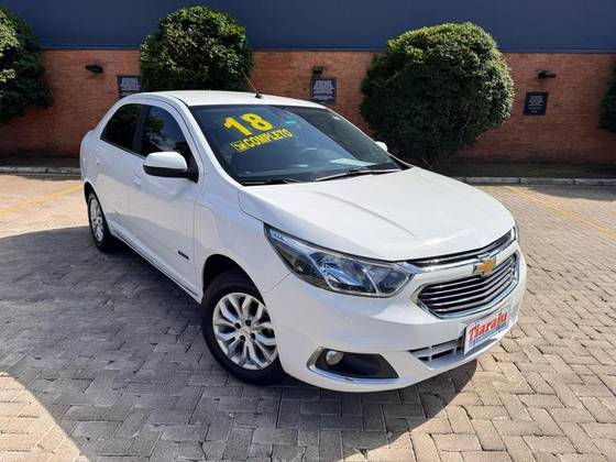 CHEVROLET COBALT 1.8 MPFI ELITE 8V FLEX 4P AUTOMÁTICO